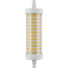 Mexen Vega Bec LED R7S, 19W, Caldă - 3000K, 2500 lm - L126-R7S-1930-02