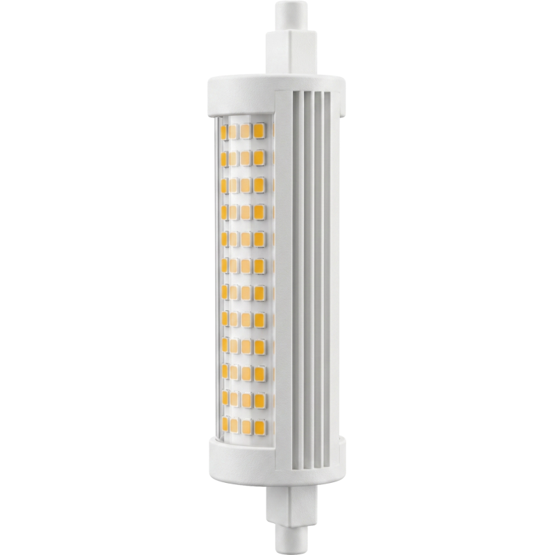 Mexen Vega Bec LED R7S, 19W, Caldă - 3000K, 2500 lm - L126-R7S-1930-02