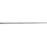 Mexen Line-B plintă de scurgere pentru sticlă 120 cm dreapta, gri pistol periat - 186604120R