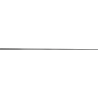 Mexen Line-B baghetă de scurgere pentru sticlă 180 cm dreapta, gri pistol periat - 186604180R