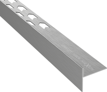 Mexen Line-B padlóléc 120 cm bal, szálcsiszolt pisztolyszürke - 186601120L