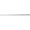 Mexen Line-B padlóléc 120 cm bal, szálcsiszolt pisztolyszürke - 186601120L