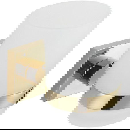 Mexen Rufo recipient pentru periuțe de dinți, Aurie - 7050938-50