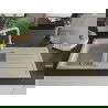 Mexen Andres chiuvetă granit 1,5 camere cu scurgător și baterie de bucătărie Duero, bej - 6515-69-671600-69