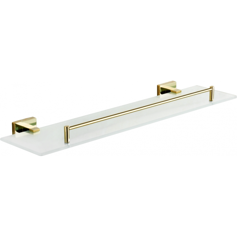 Mexen Arno raft de sticlă suspendat, auriu - 7020737-50