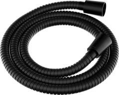 Mexen 125 cm-es zuhanycső, fekete - 79435-70