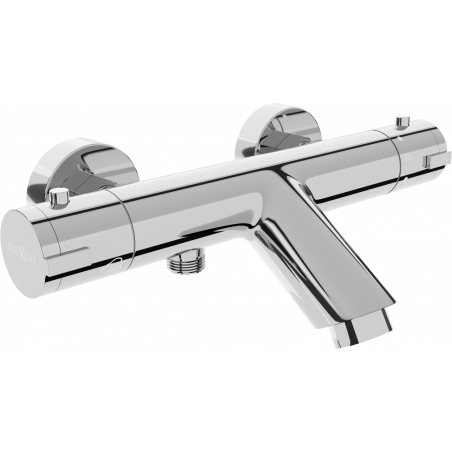 Baterie termostatică pentru cadă Mexen Kai, crom - 77300-00