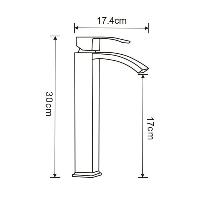 Mexen Libra R62 kád szett, fekete - 745113R62-70