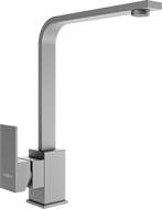 Mexen Rita baterie de bucătărie, Gri - 670300-61
