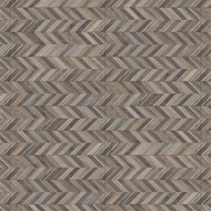 Mexen Native Fekete mázas gres rekt. G1, fa hatású padlólap falra és padlóra 120 x 30 cm, carving - TL704-120-030-00