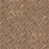 Mexen Native Gres maro glăzurat rectificat G1, placă cu aspect lemnos pentru pardosea și perete 120 x 30 cm, carving