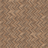 Mexen Native Barna mázas gres rekt. G1, fa hatású padló- és falburkoló lap 120 x 30 cm, carving - TL704-120-030-01