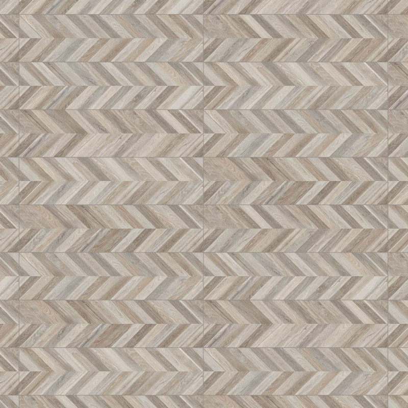 Mexen Native Gres glazurat rectificat Gris G1, placă imitatie lemn pentru podea și perete 120 x 30 cm, carving