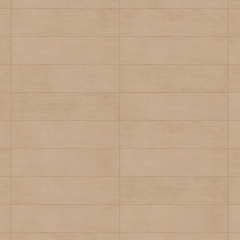 Mexen Oryol Liner Beige mázas és rektifikált gres csempe, fali burkolat 120 x 30 cm, carving - TL708-120-030-56