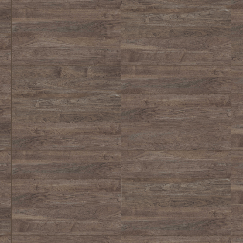 Mexen Riga Choco gres glazurat rekt. G1, placă de podea și perete aspect lemn 120 x 30 cm, mat - TL713-120-030-02