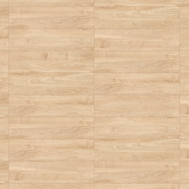 Mexen Riga Gres porțelanat rectificat Crema, placă cu aspect de lemn pentru podea și perete, 120 x 30 cm, mat