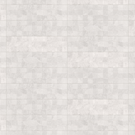 Mexen Icon Lyon Bianco mázas porcelánlap rekt. G1, fali csempe 120 x 30 cm, matt - TL712-120-030-53
