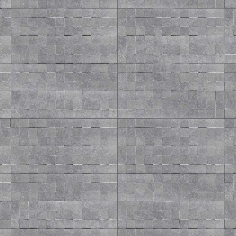 Mexen Icon Lyon Gris mázas porcelán padlólap rek. G1, fali csempe 120 x 30 cm, matt - TL712-120-030-54