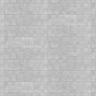 Mexen Icon Lyon Silver mázas gres rekt. G1, fali csempe 120 x 30 cm, matt - TL712-120-030-55