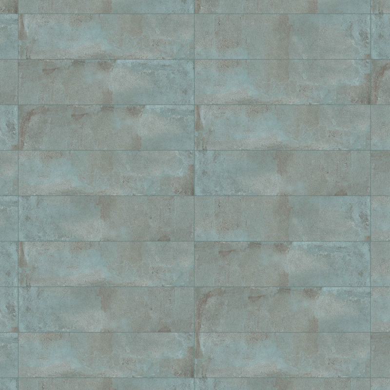 Mexen Lassa Gres glazurat Aqua rect. G1, placă pentru pardoseală și perete 120 x 30 cm, mat - TL705-120-030-00