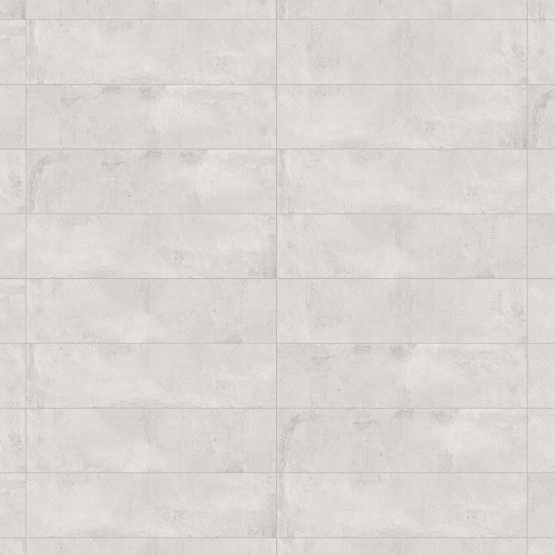 Mexen Lassa Spiga Bianco gres glazurat rect. G1, placă de perete 120 x 30 cm, mat - TL705-120-030-52