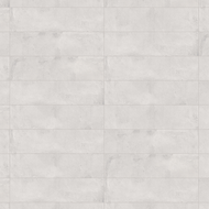 Mexen Lassa Spiga Bianco gres glazurat rect. G1, placă de perete 120 x 30 cm, mat - TL705-120-030-52
