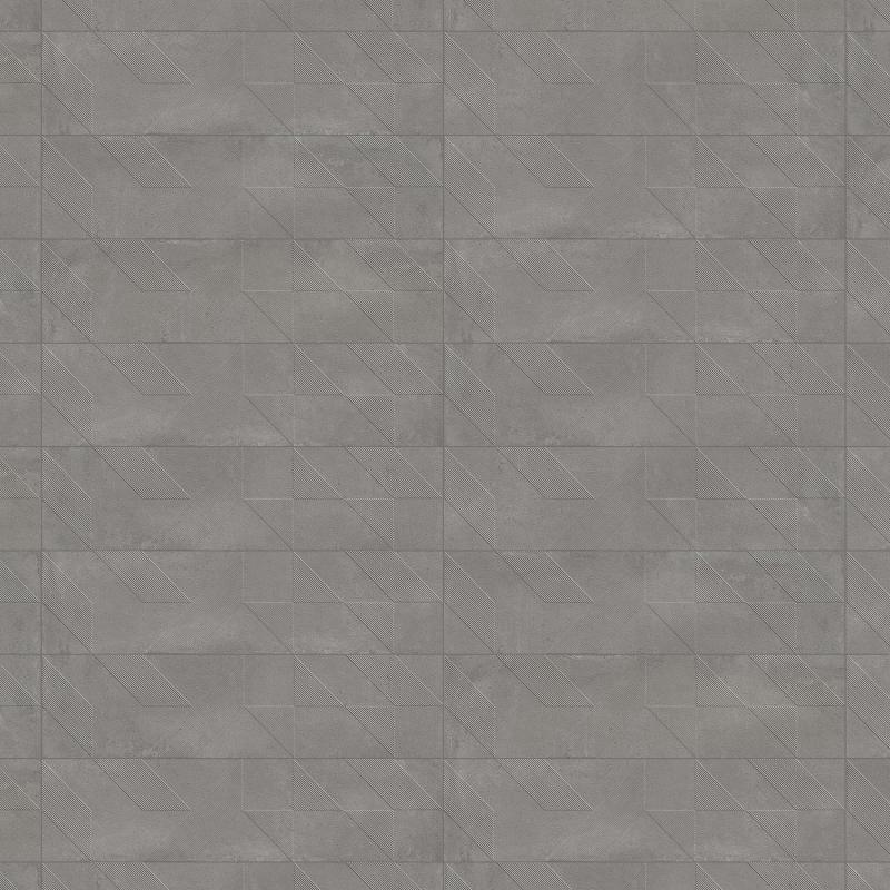 Mexen Lassa Spiga Steel gres glazurat rectificat. G1, plăci de perete 120 x 30 cm, mat - TL705-120-030-53