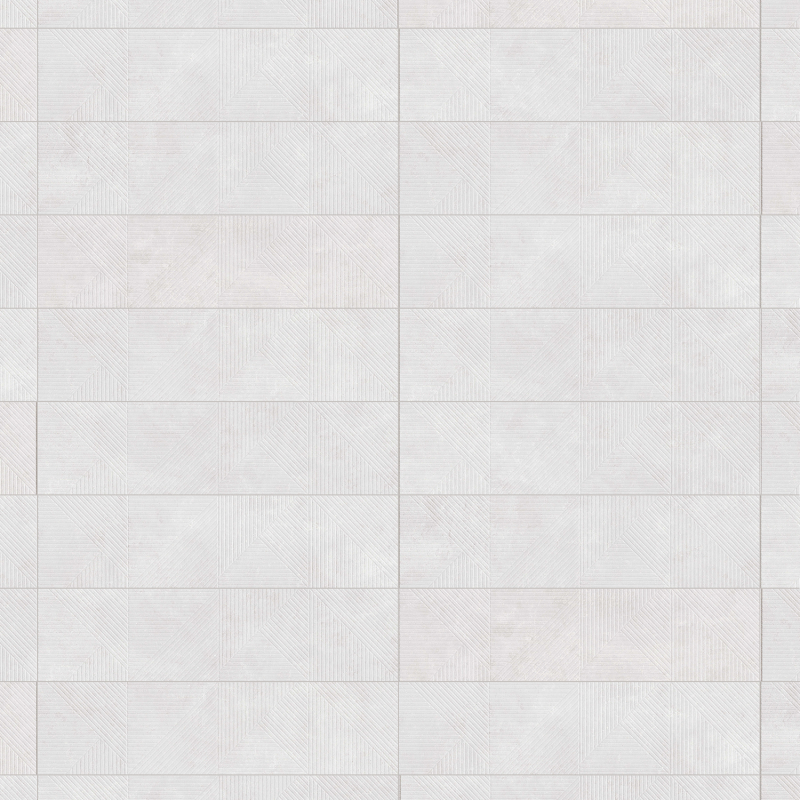 Mexen Magnifica Avenue Bianco mázas gres rektifikált G1, fali csempe 120 x 30 cm, matt - TL707-120-030-53