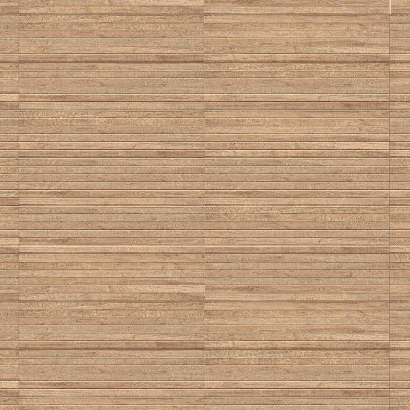 Mexen Mulberry Wood Honey gres vitrat rectificat. G1, placă de perete asemănătoare lemnului 120 x 30 cm, mat