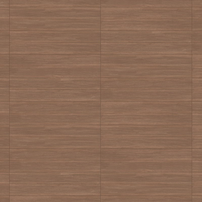Mexen Prestige Wood Gres maro lucios rectificat G1, placă de perete imitatie lemn 120 x 30 cm, mat - TL706-120-030-50