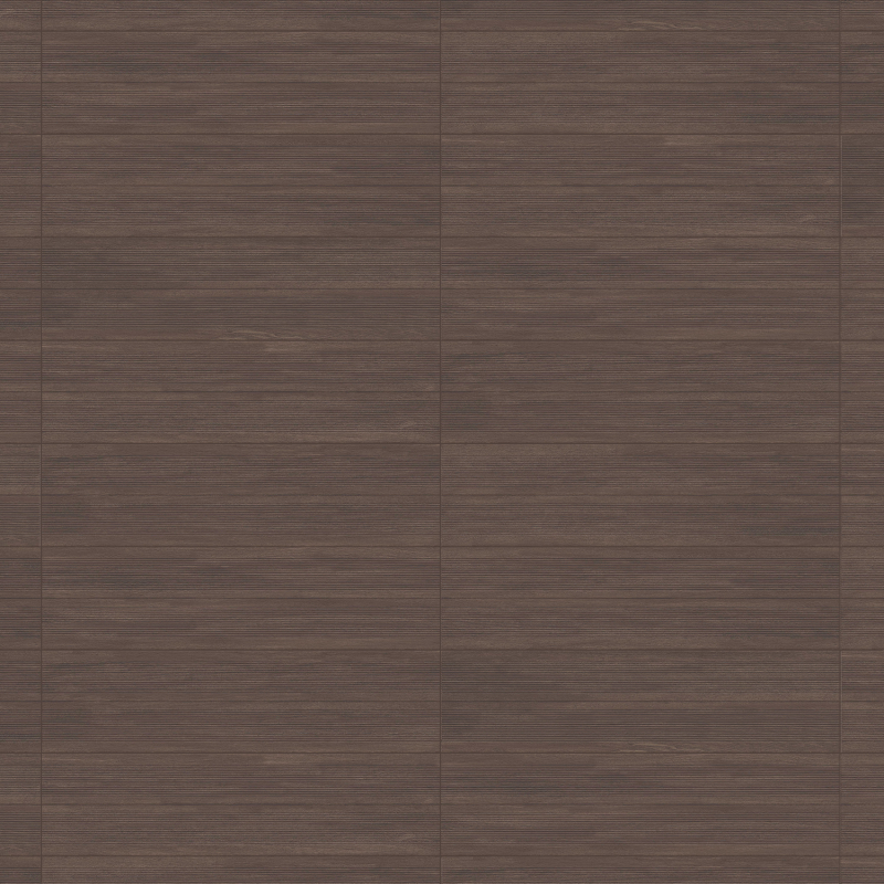 Mexen Prestige Wood Coffee mázas gres rekt. G1, fali fahatású csempe 120 x 30 cm, matt - TL706-120-030-51