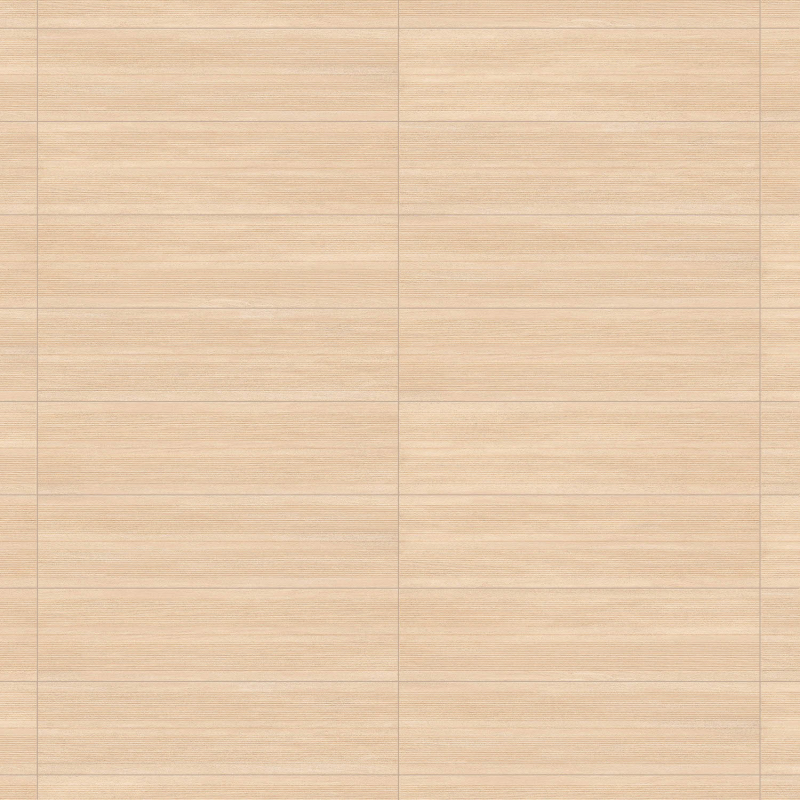 Mexen Prestige Wood Cremă gres porțelan rectificat G1, placă de perete imitatie lemn 120 x 30 cm, mat - TL706-120-030-52