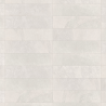 Mexen Ravena Gres glazurat Bianco rekt. G1, țiglă de pardoseală-perete 120 x 30 cm, mat - TL712-120-030-03