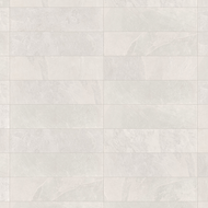 Mexen Ravena Gres glazurat Bianco rekt. G1, țiglă de pardoseală-perete 120 x 30 cm, mat - TL712-120-030-03