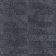 Mexen Ravena Nero mázazott rektifikált gres burkolólap 120 x 30 cm, matt - TL712-120-030-02