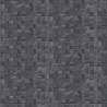 Mexen Riga Lyon Black gres glazurat rekificat G1, placă de perete asemănătoare lemnului 120 x 30 cm, mată - TL713-120-030-50
