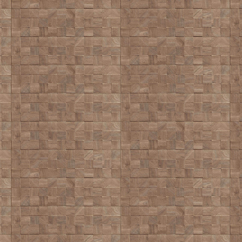 Mexen Riga Lyon Brown gres smălțuit rect. G1, placă pentru perete asemănătoare lemnului 120 x 30 cm, mat - TL713-120-030-51
