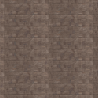 Mexen Riga Lyon Choco gres glazurat rekt. G1, plăci asemănătoare lemnului pentru perete 120 x 30 cm, mat - TL713-120-030-52
