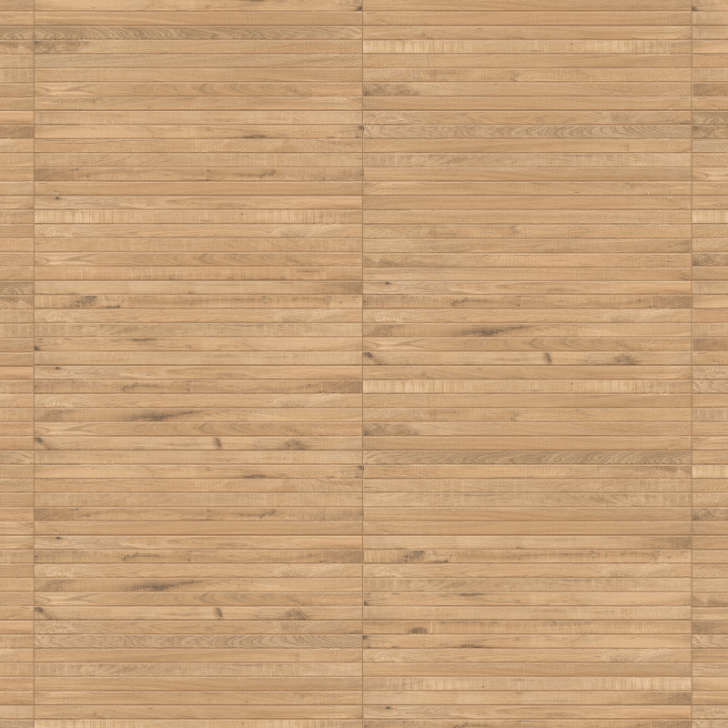Mexen Western Wood Gres mat glazurat Almond, imitatie lemn, plăcuță perete 120 x 30 cm, mat - TL702-120-030-50