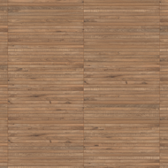 Mexen Western Wood Bruno gres glazurat rectificat G1, placă de faianță aspect lemn, 120 x 30 cm, mat - TL702-120-030-51