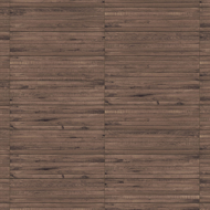 Mexen Western Wood Choco mázas kőporcelán rekt. G1, fali fa hatású lap 120 x 30 cm, matt - TL702-120-030-56