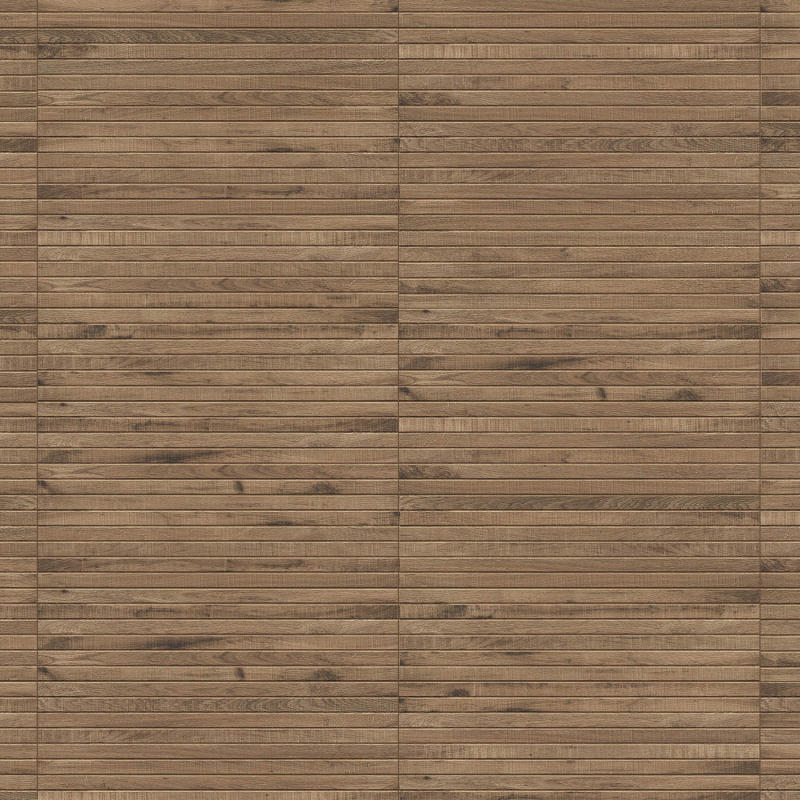 Mexen Western Wood Gres natural glazurat rektificat G1, placă de perete efect de lemn 120 x 30 cm, mat - TL702-120-030-53