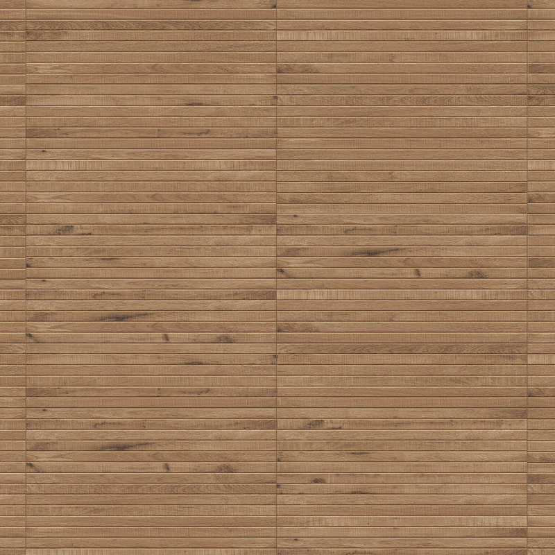 Mexen Western Wood Gres glazurat rekt. G1, placă de perete asemănătoare lemnului Walnut 120 x 30 cm, mat - TL702-120-030-54
