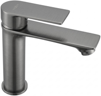 Mexen Royo mosdócsaptelep, kefélt gun gray - 72200-66