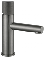 Mexen Elba One baterie pentru chiuvetă, gun gray periat - 74101-66