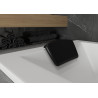 Mexen M08 tetieră cadă, negru - 55008-70
