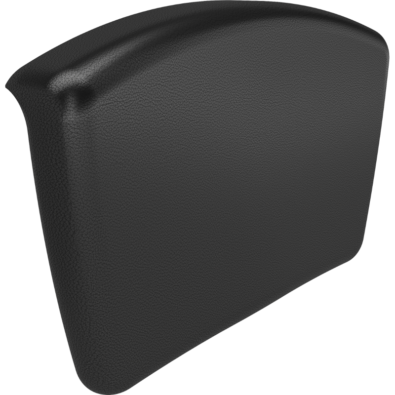 Mexen M08 tetieră pentru cadă, negru - 55008-70