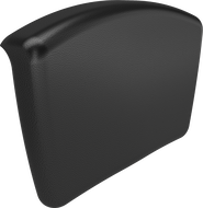 Mexen M08 tetieră pentru cadă, negru - 55008-70