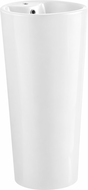 Mexen Rena lavoar de sine stătător 40 x 40 cm, alb - 26014000