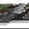 Mexen Vito chiuvetă de granit cu 1 compartiment cu baterie de bucătărie Duero, gri - 6503-71-671600-70-B